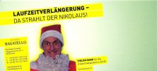 2010 Rückseite der Weihnachtspostkarte